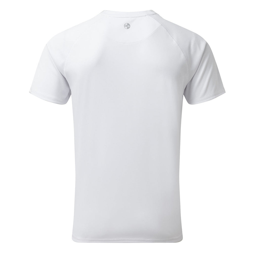 Gill Men’s UV Tec Tee - White