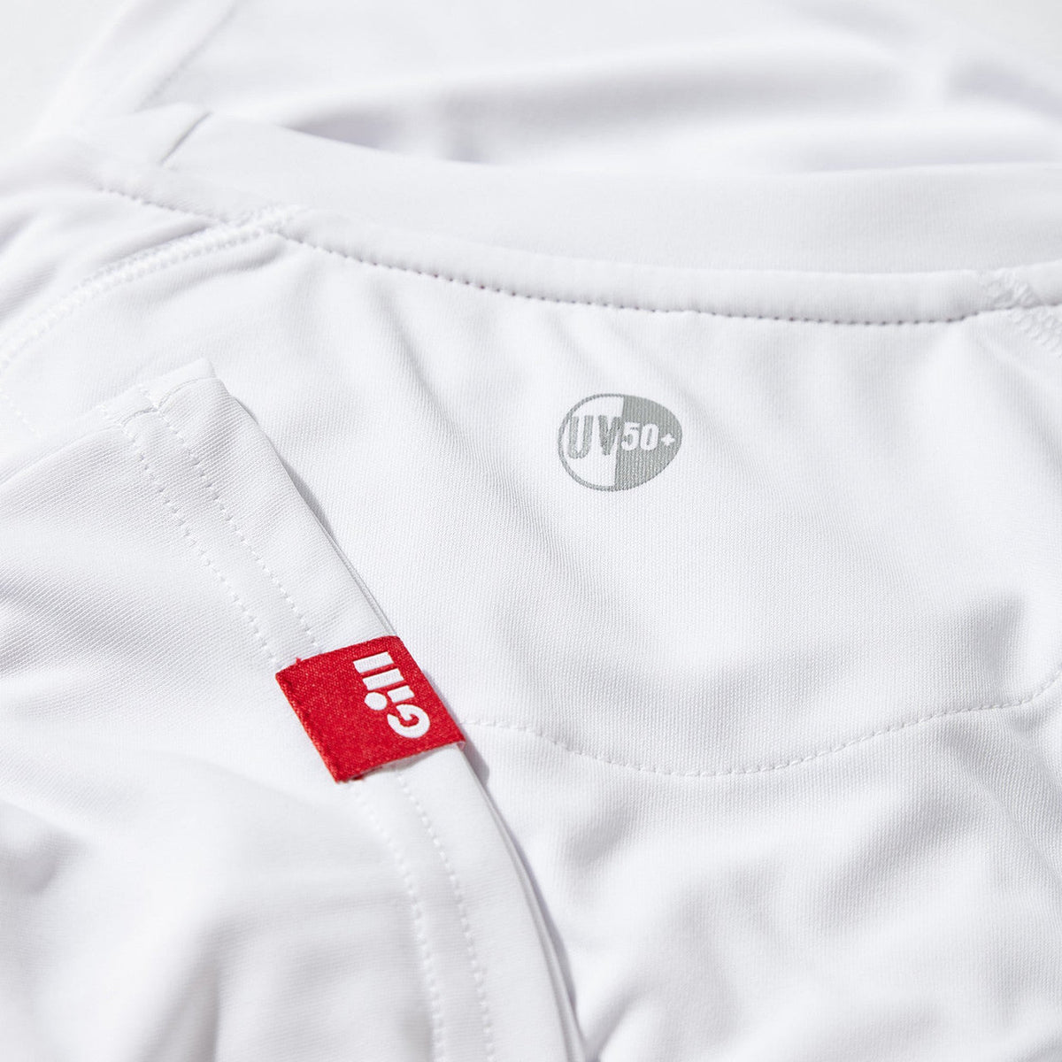 Gill Men’s UV Tec Tee - White