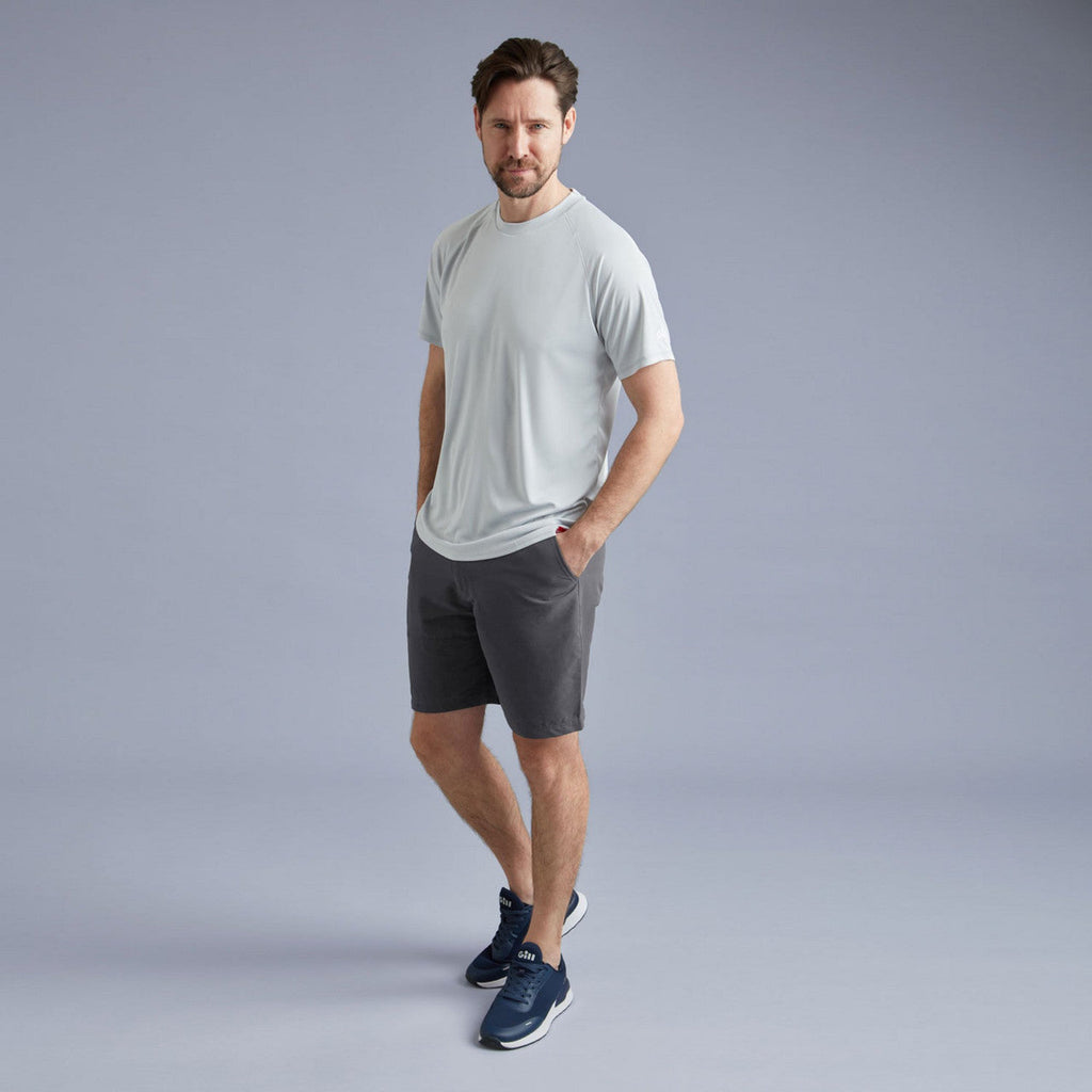 Gill Men’s UV Tec Tee - White