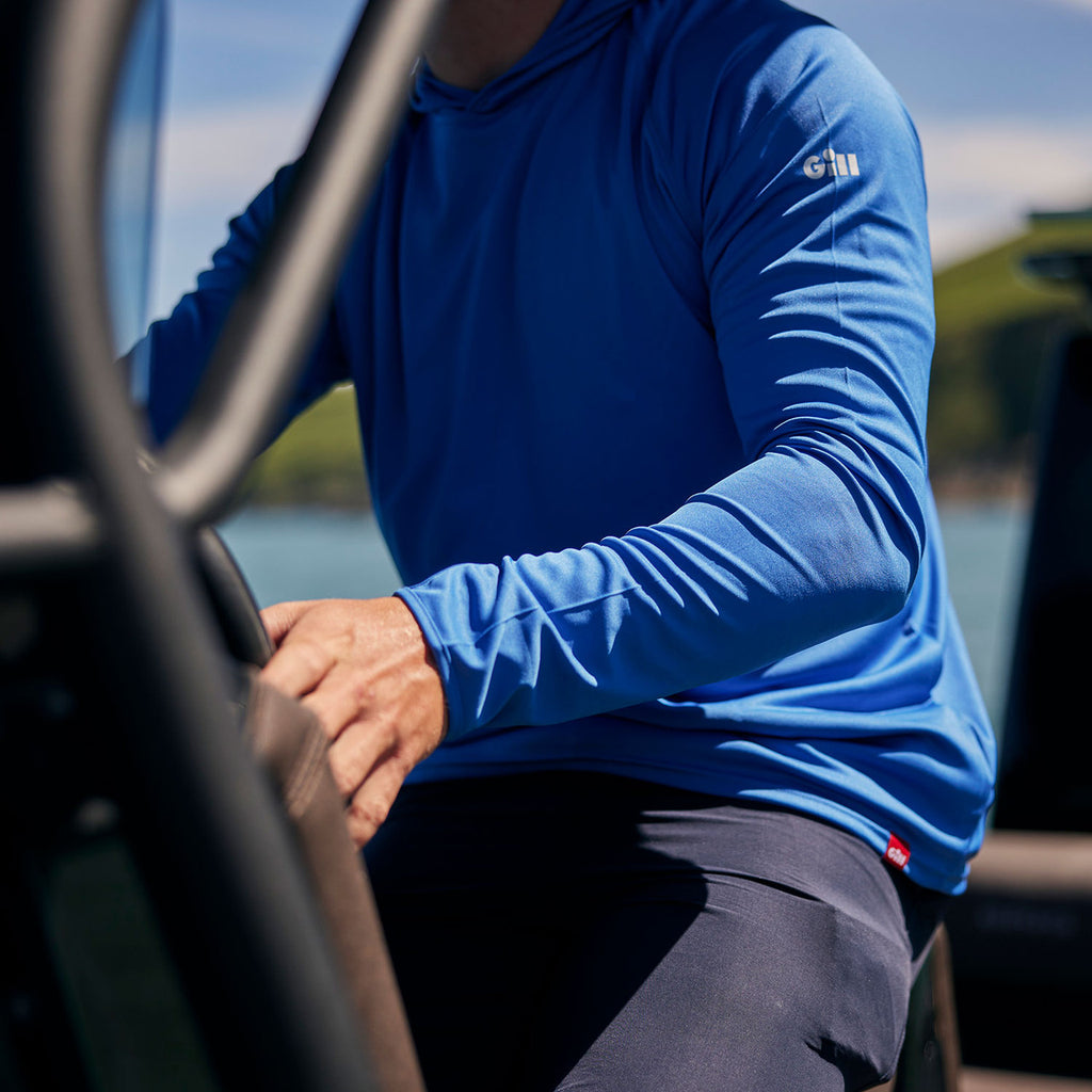 Gill UV Tec Hoodie
