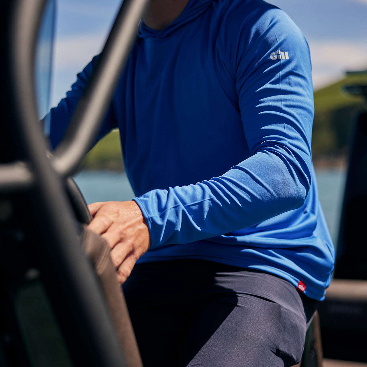 Gill UV Tec Hoodie