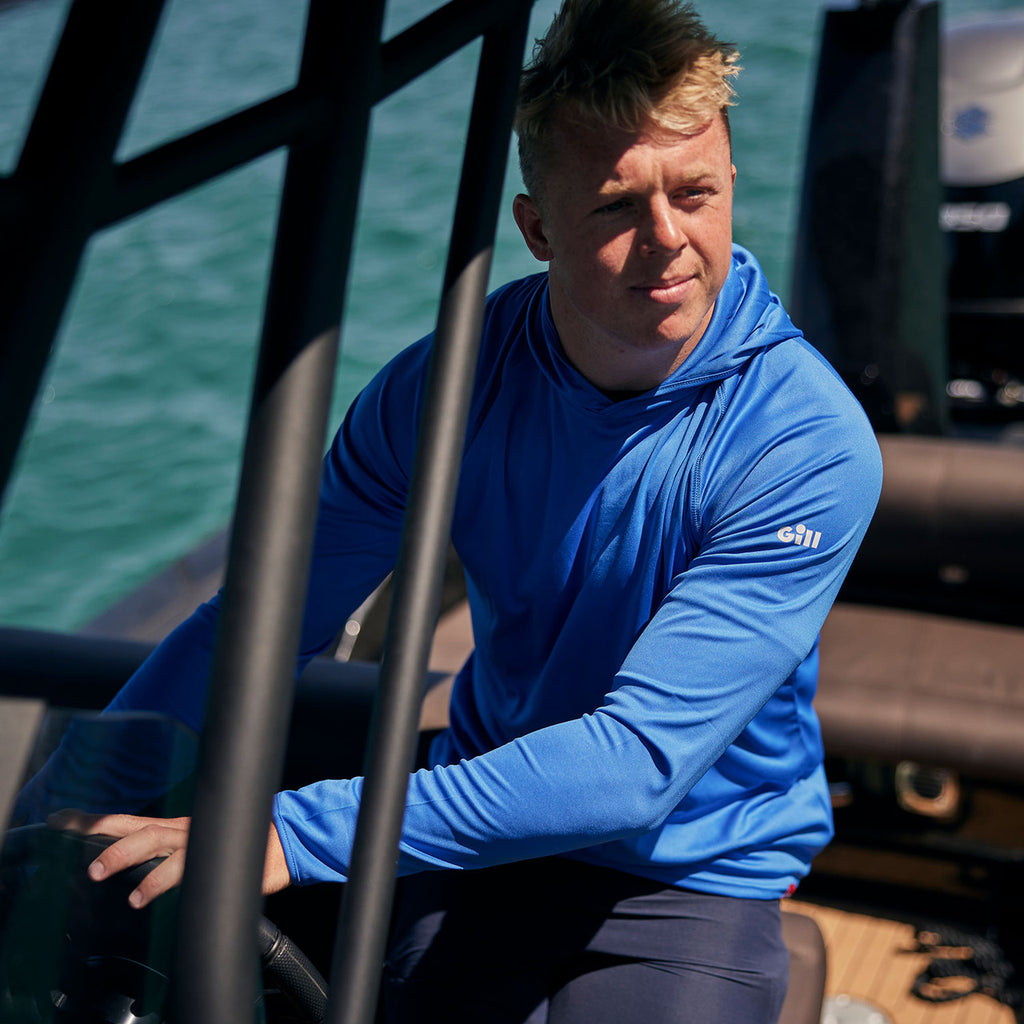 Gill UV Tec Hoodie
