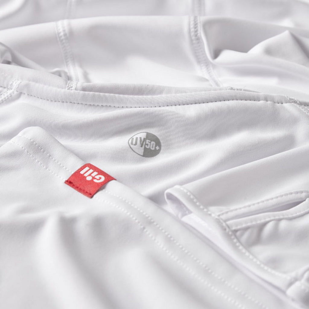 Gill UV Tec Hoodie