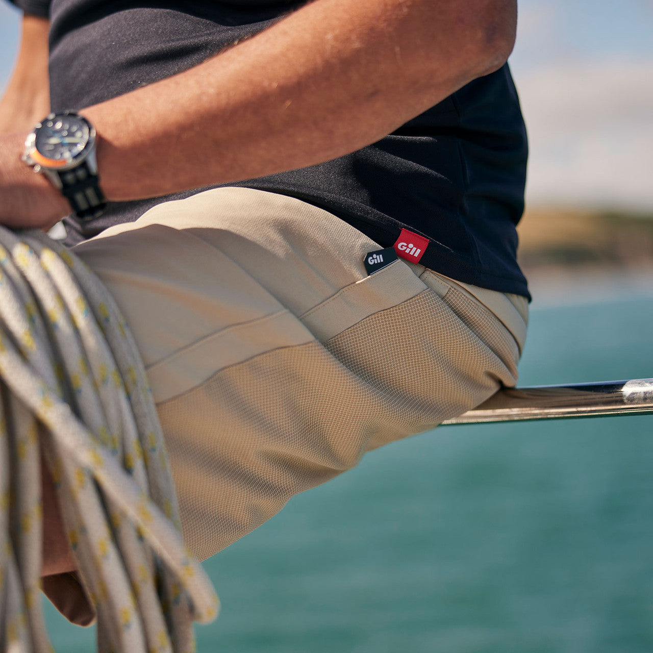 Gill UV Stretch Pro Shorts