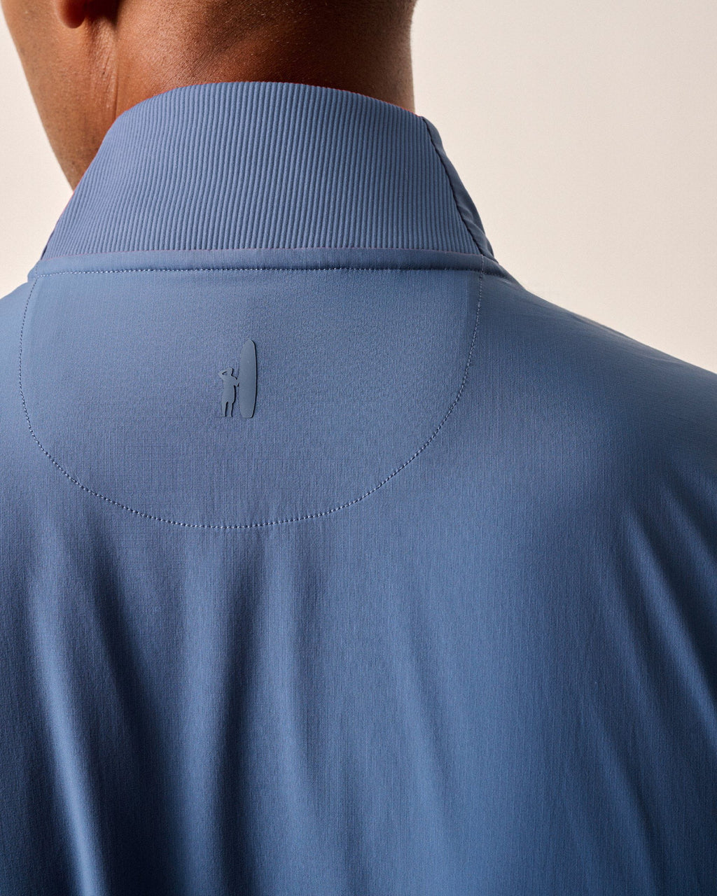 Johnnie-O Culbertston Performance Mixed Media Vest