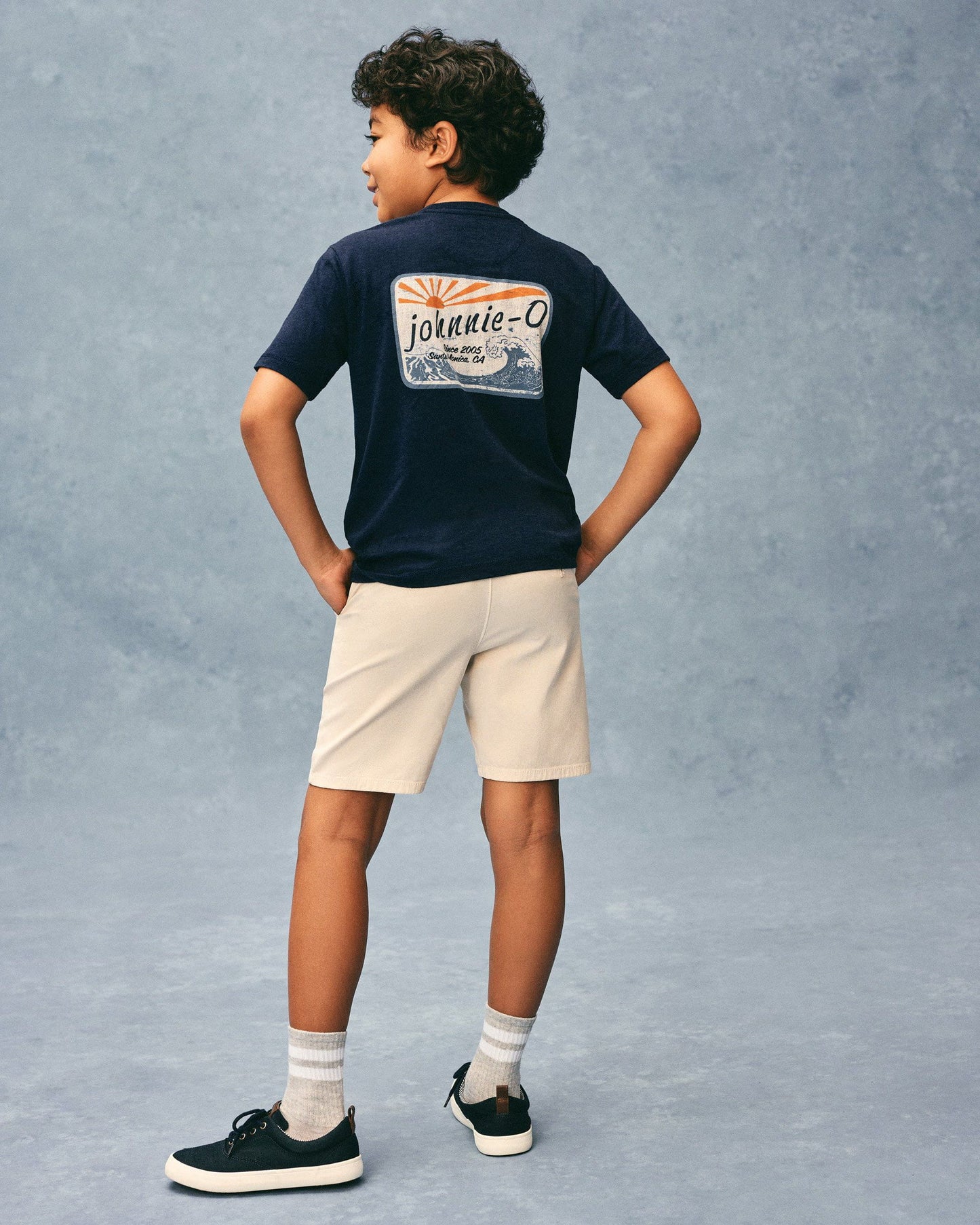 Johnnie-O Kahuna Jr. Pocket T-Shirt