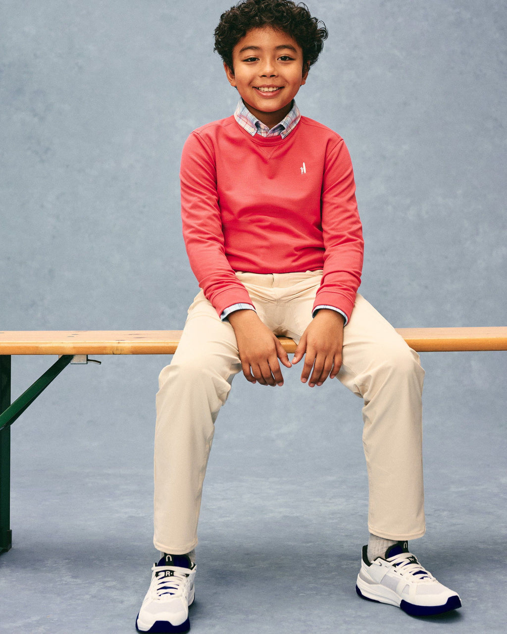 Johnnie-O Reilly Jr. Crewneck Sweatshirt