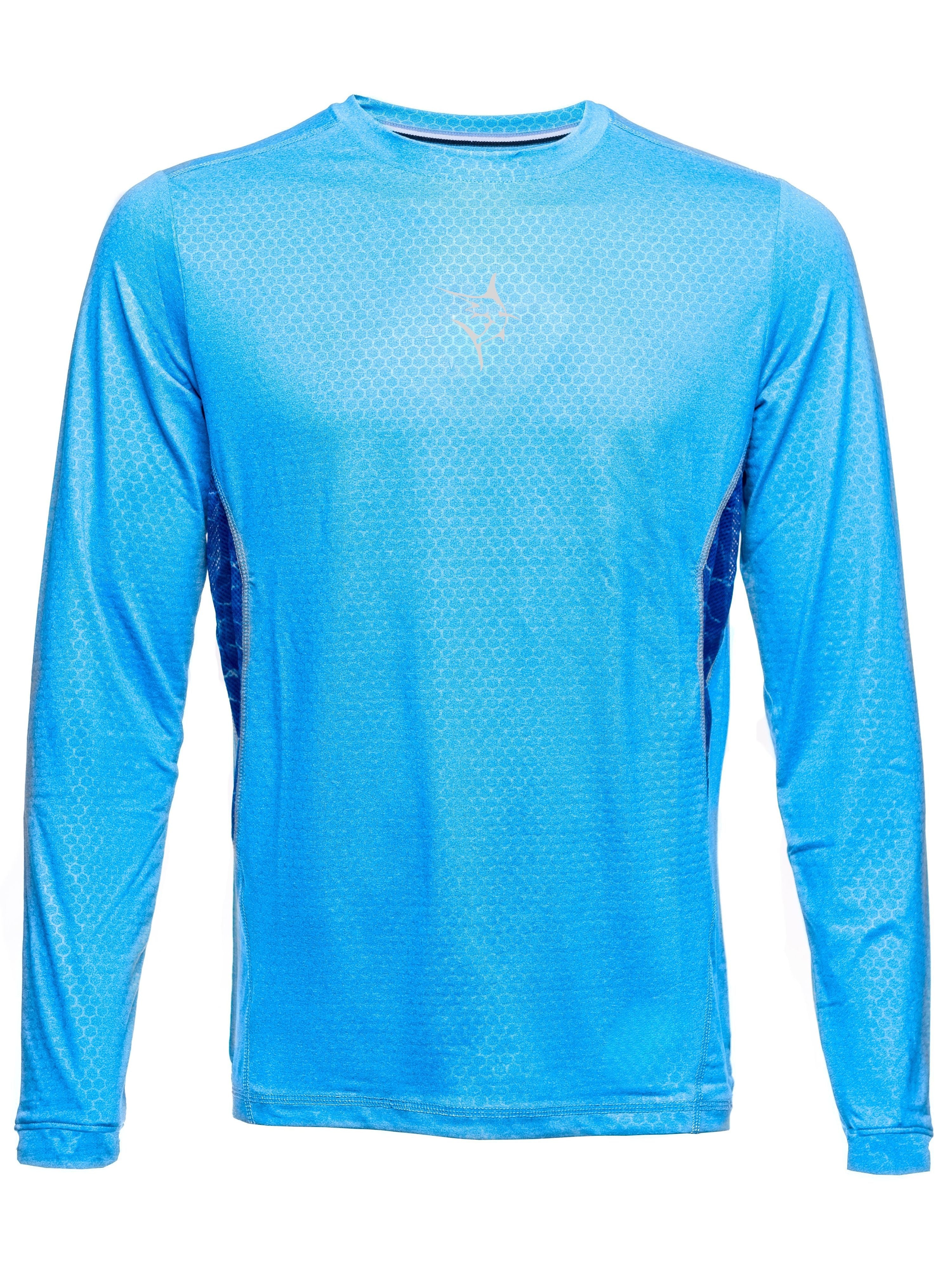 White Water Technoflex, Ocean Blue