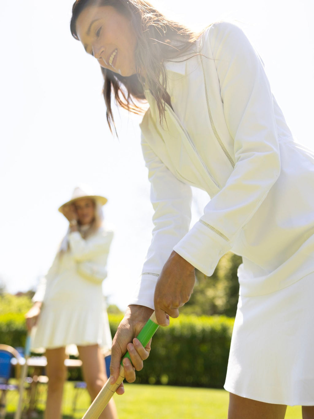 Ivy Coast Callaway Dress