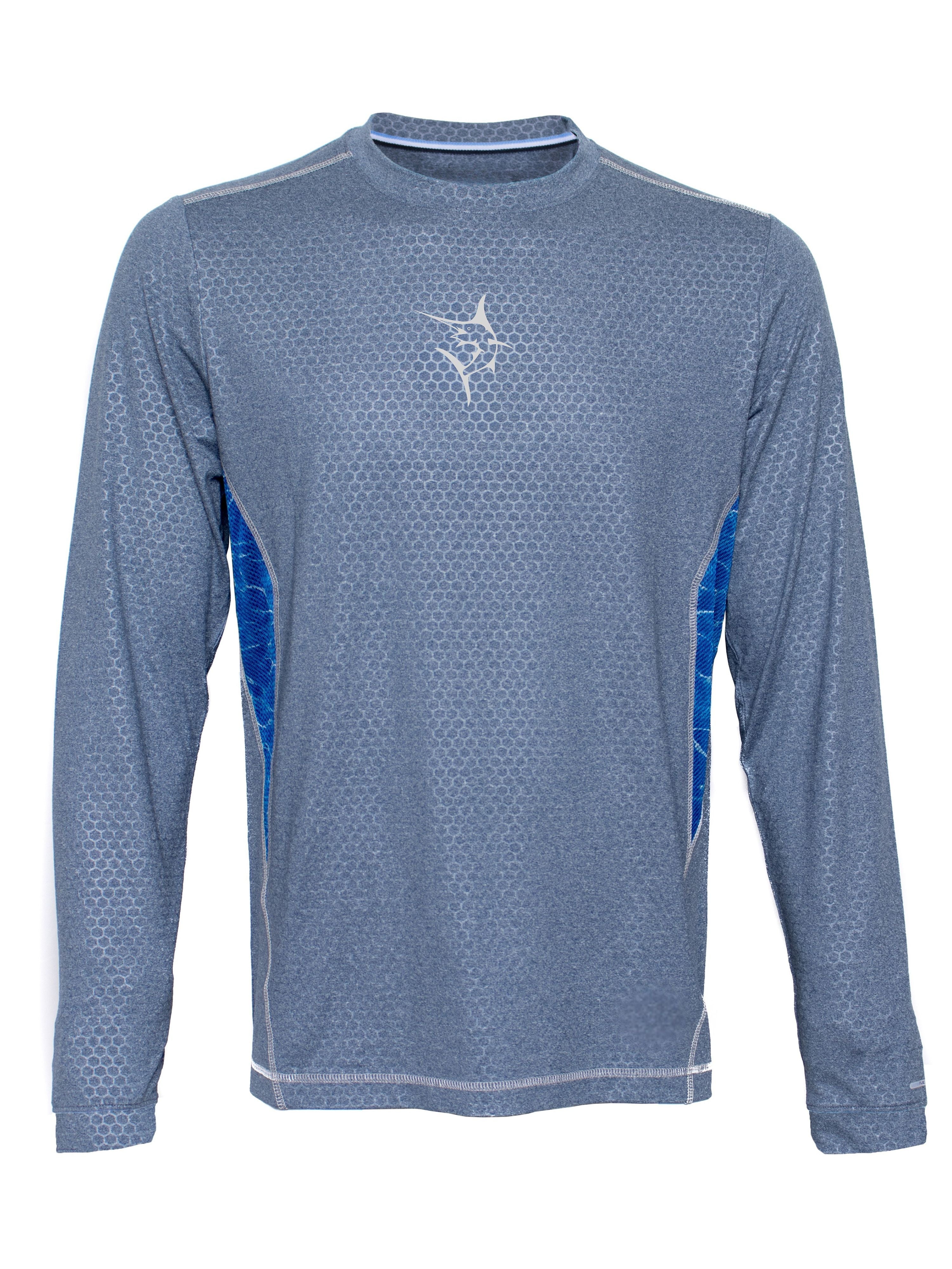 White Water Technoflex, Blue/Grey