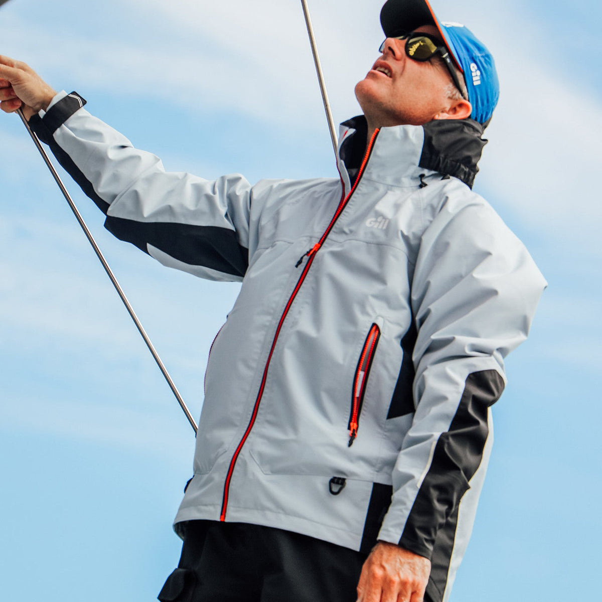Gill Verso Jacket - Black