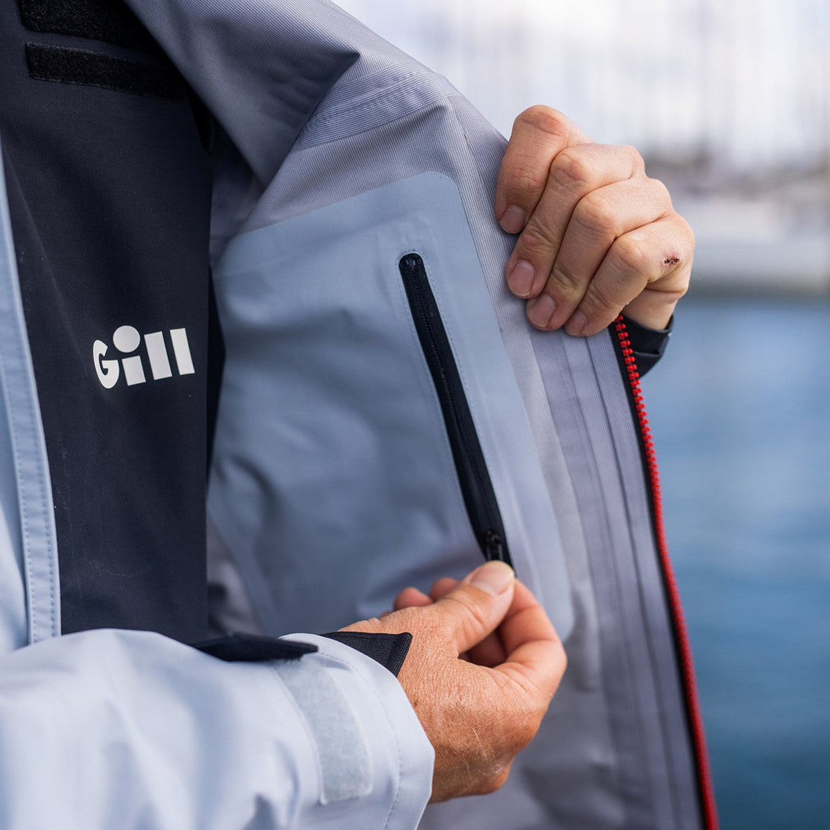 Gill Verso Jacket - Black