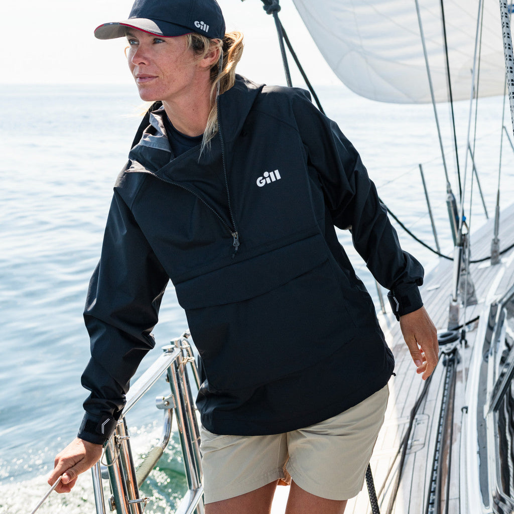 Gill Verso Lite Jacket - Black