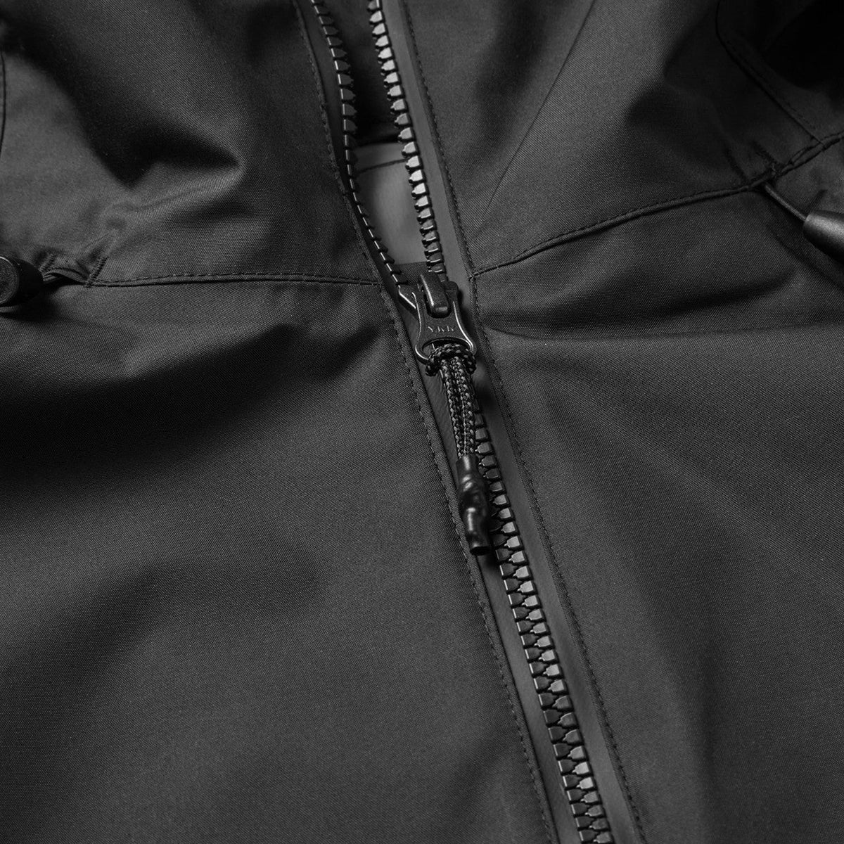 Gill Verso Lite Jacket - Black