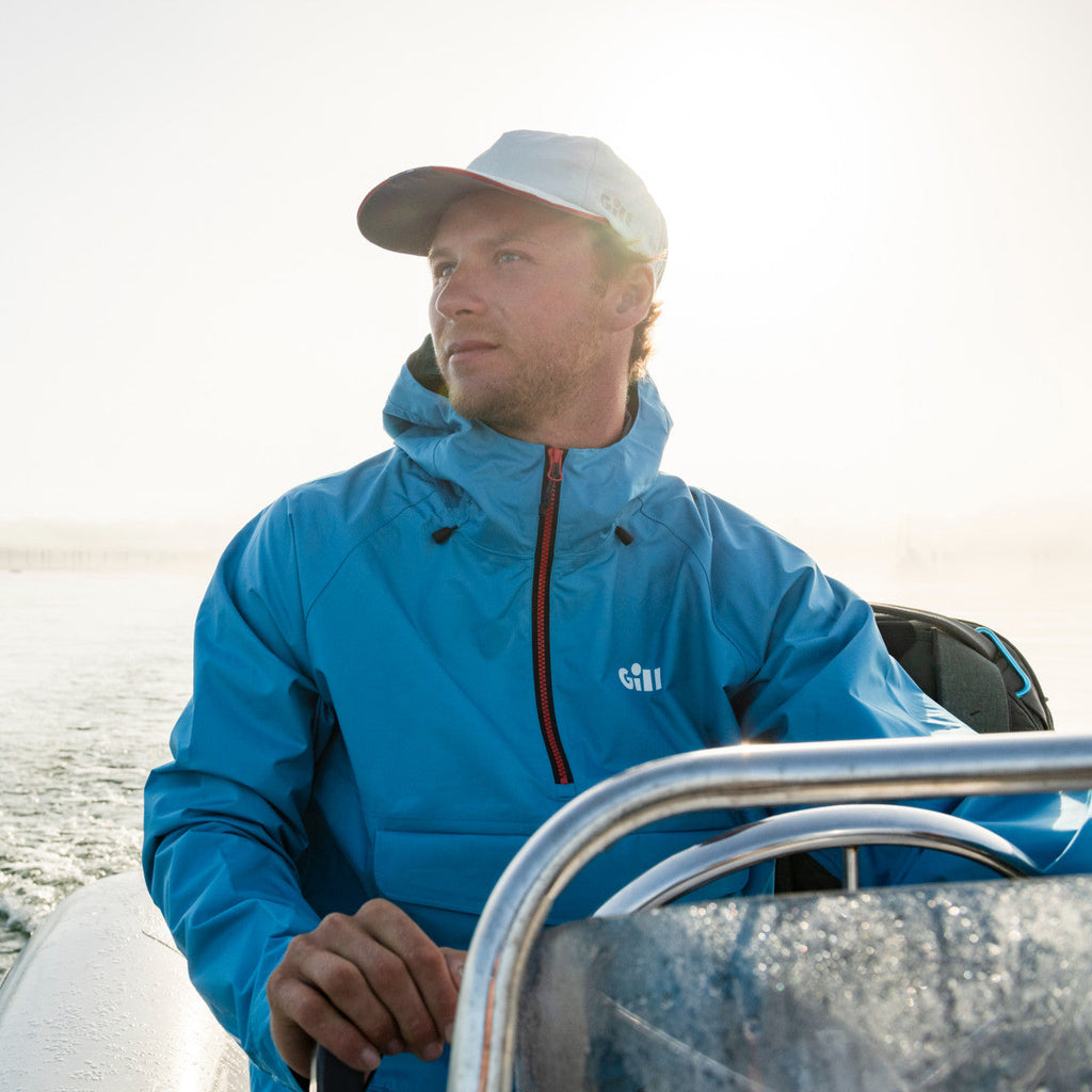 Gill Verso Lite Jacket - Bluejay