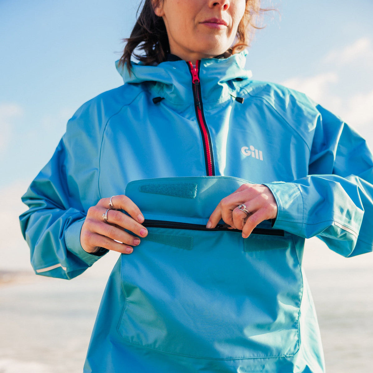 Gill Verso Lite Jacket - Black