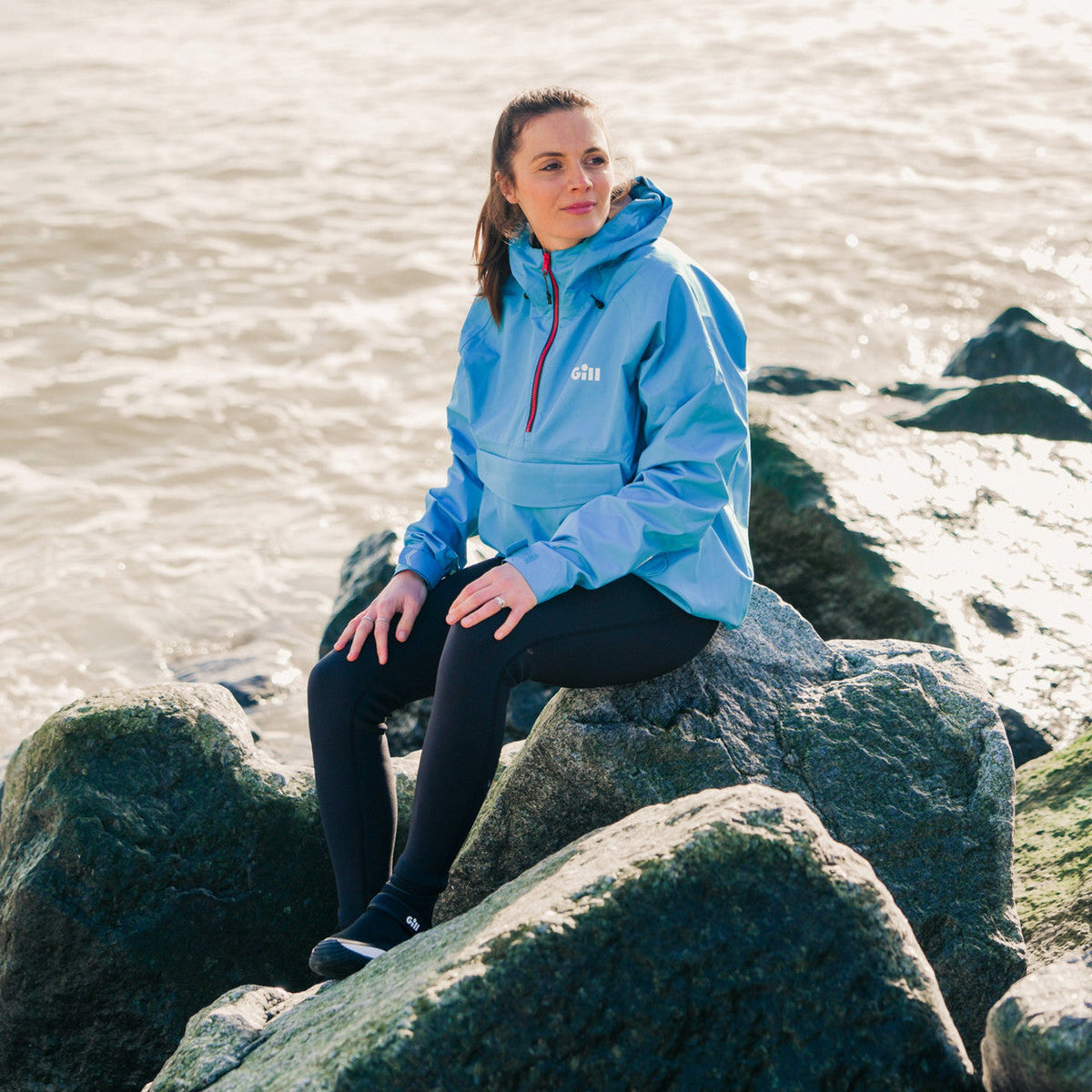 Gill Verso Lite Jacket - Black