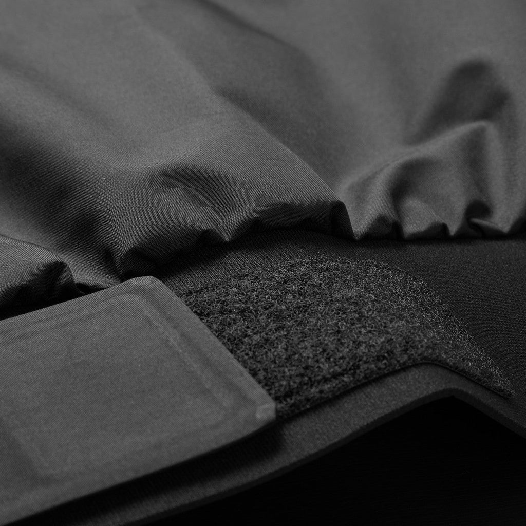 Gill Verso Lite Smock - Light Grey