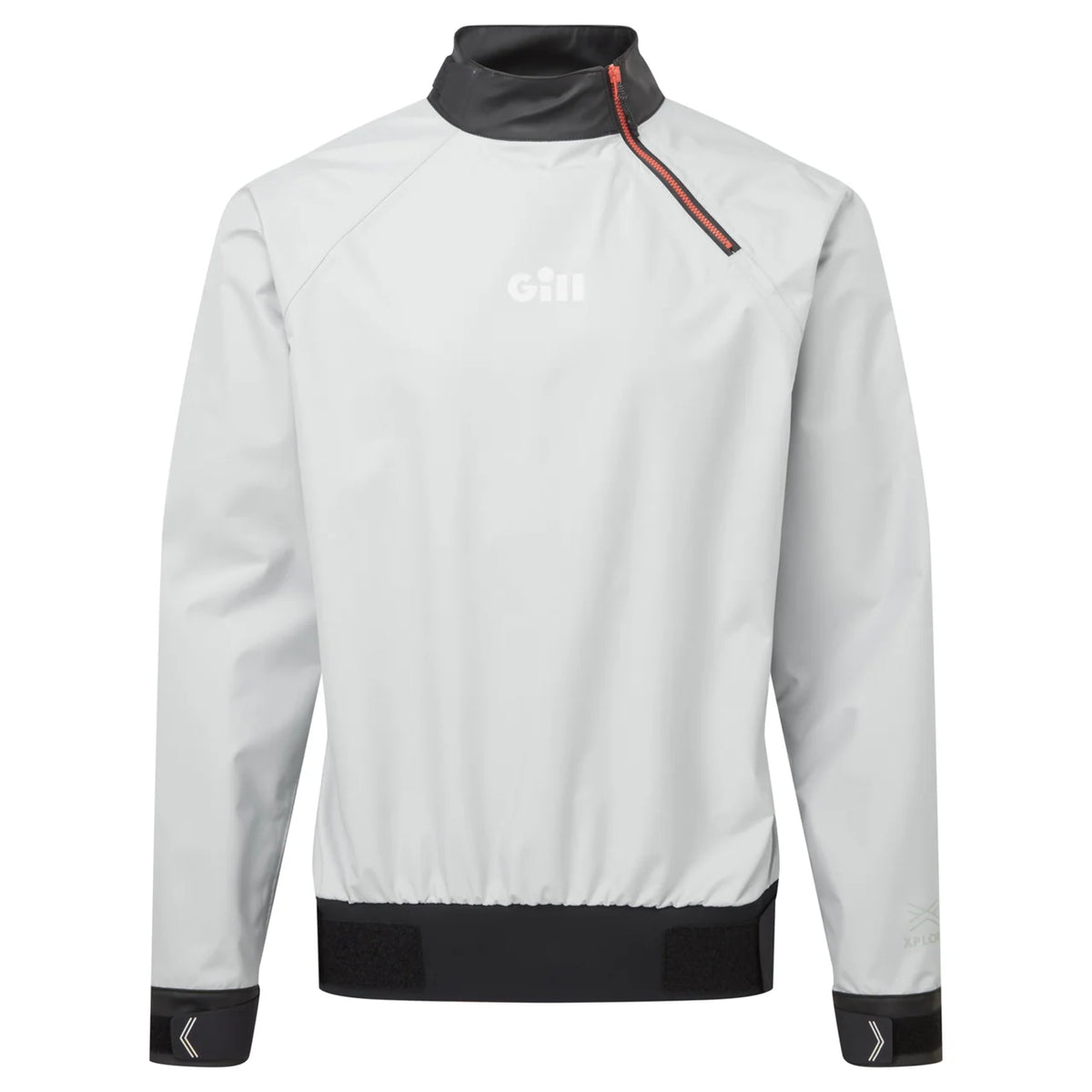 Gill Verso Lite Smock - Light Grey