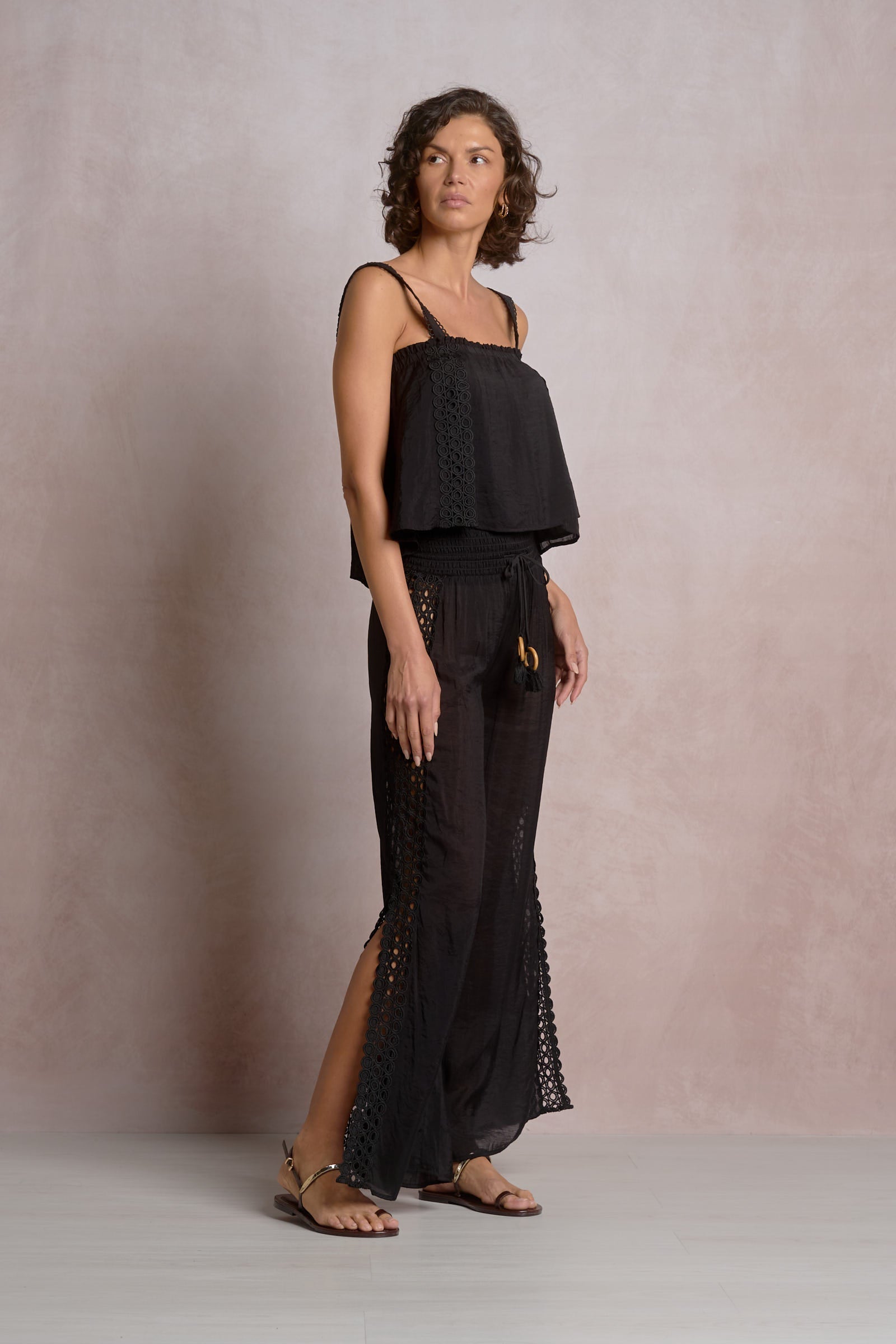Vina Top Black