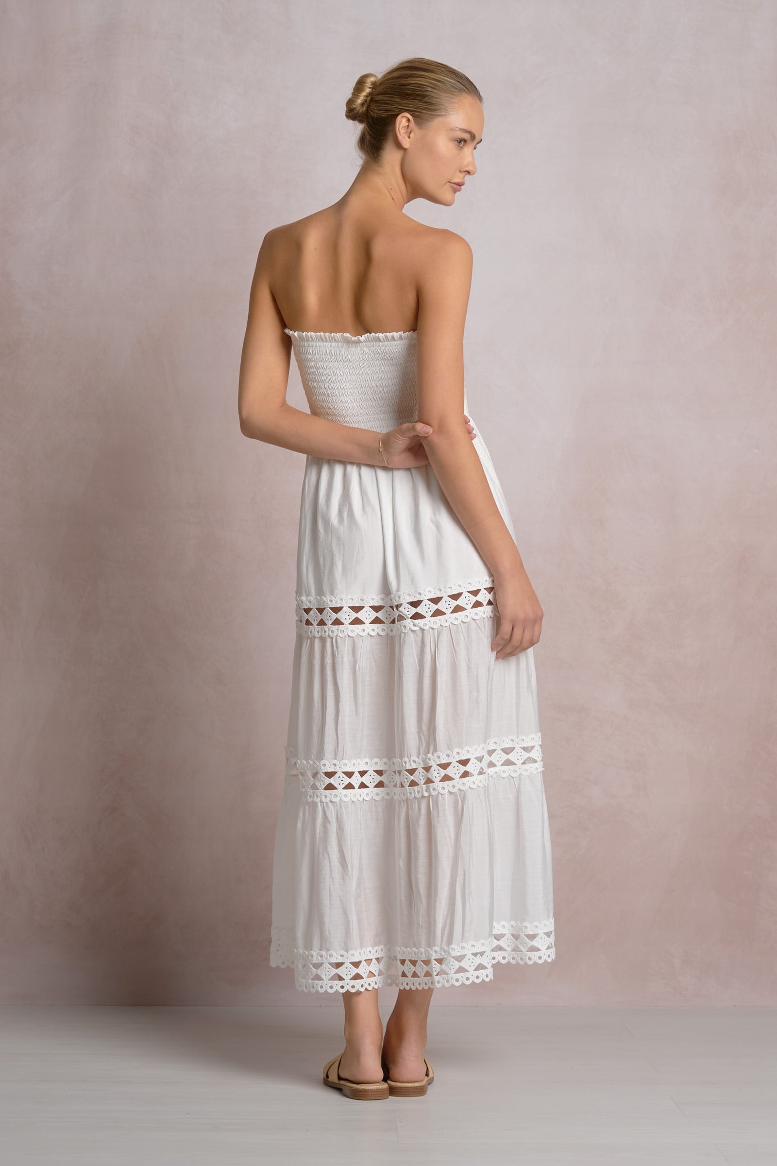 Soli Maxi White