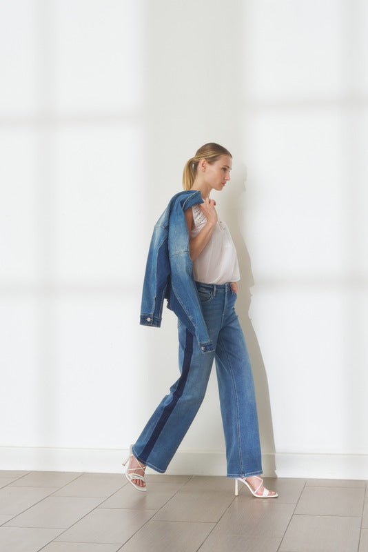 Gaia Jacket Denim