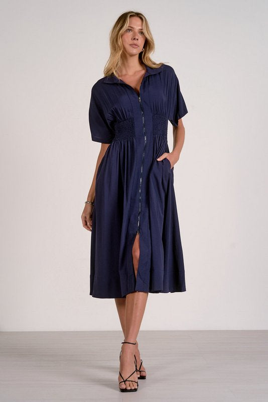Elle Midi Dress