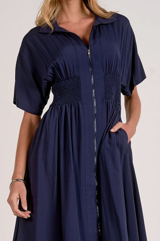 Elle Midi Dress