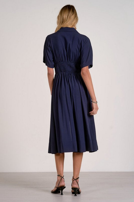 Elle Midi Dress
