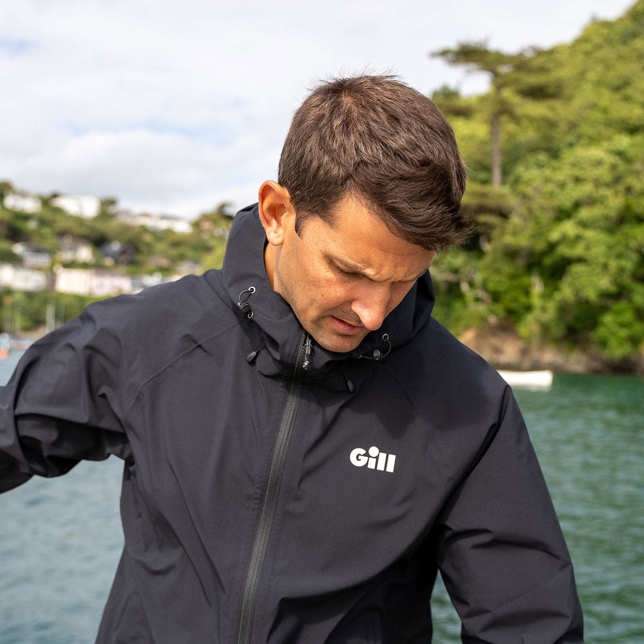Gill Voyager Jacket