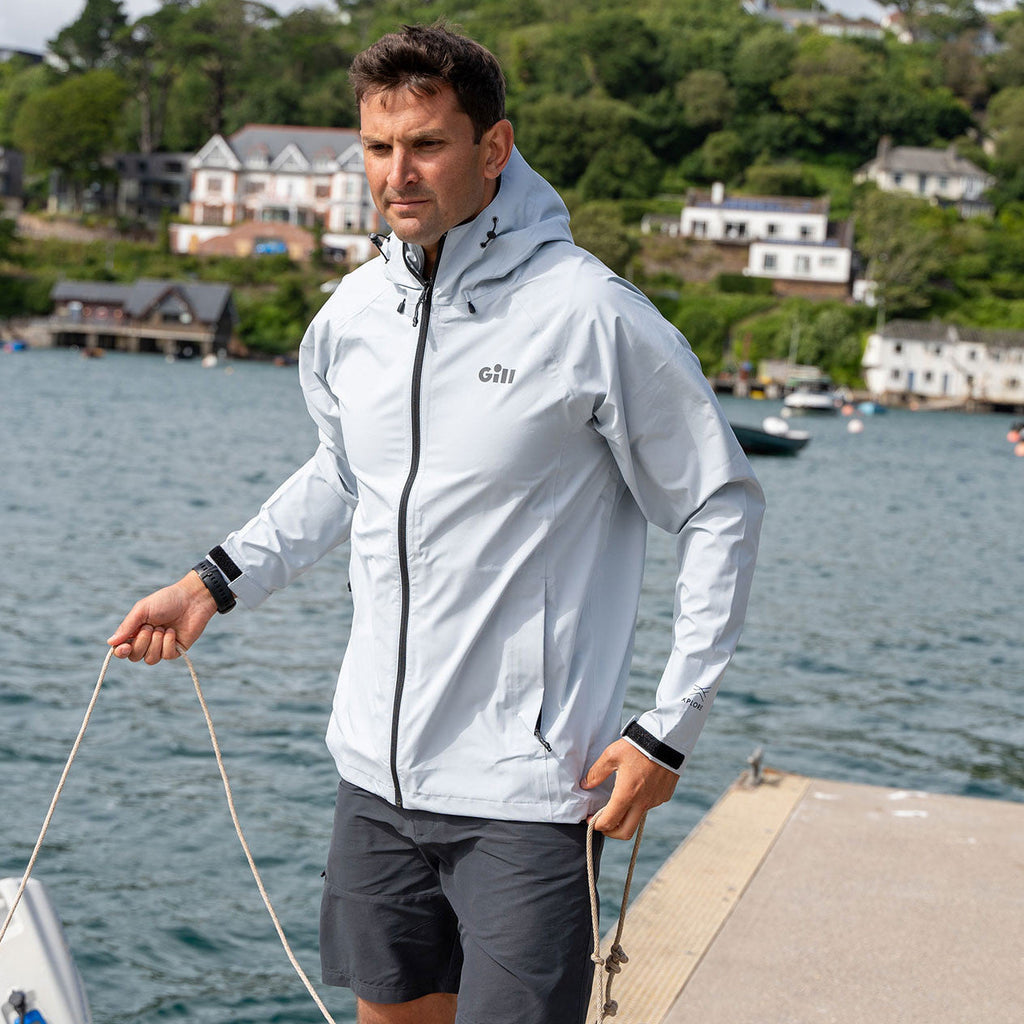 Gill Voyager Jacket - Olive