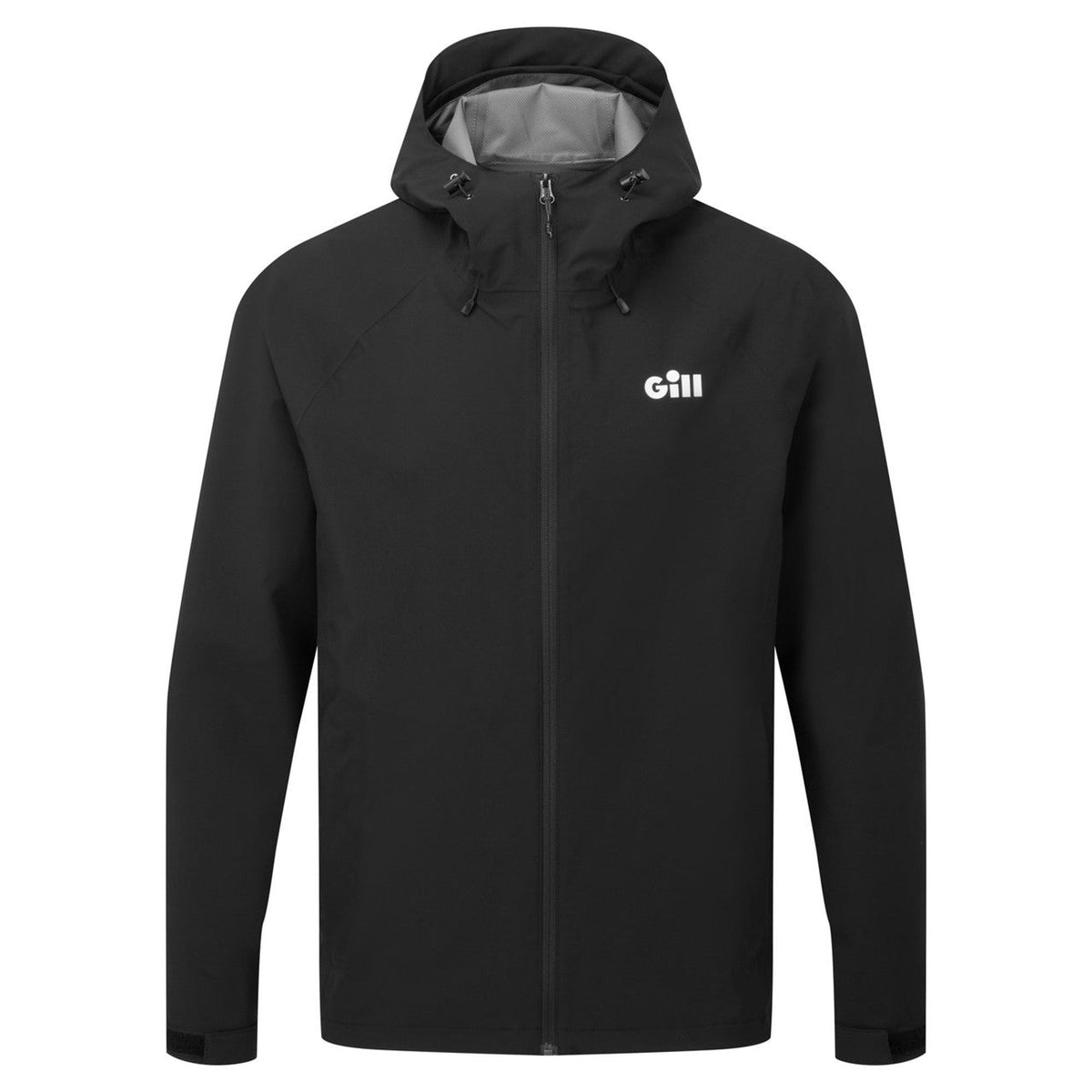 Gill Voyager Jacket - Orange