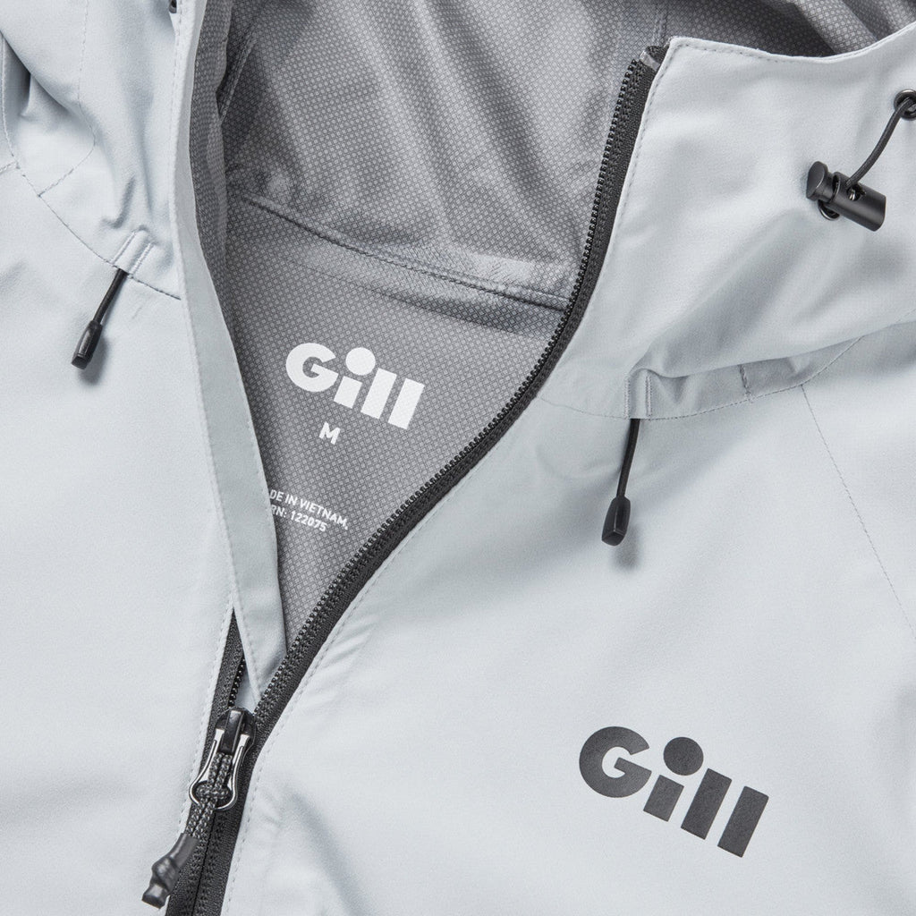Gill Voyager Jacket - Orange