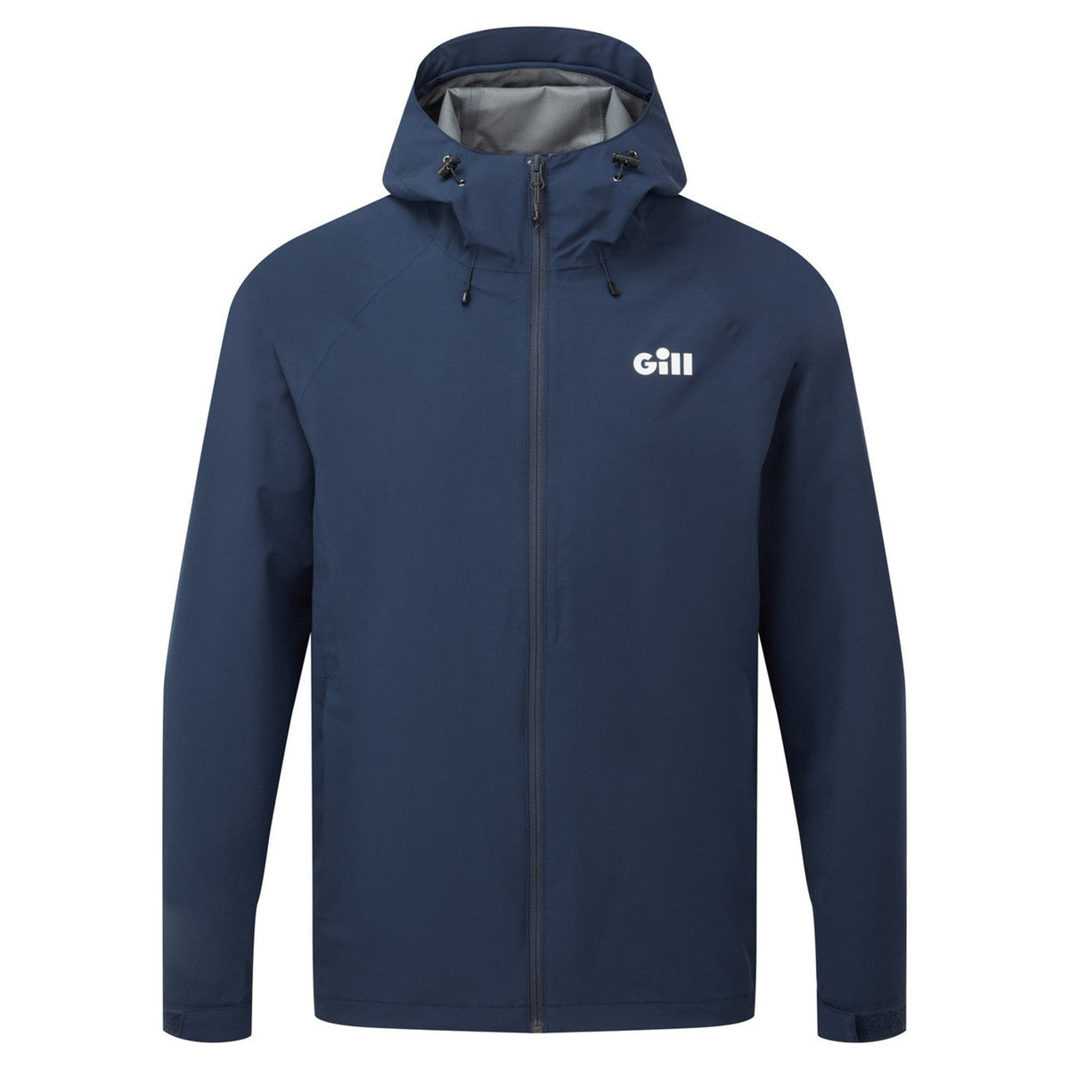 Gill Voyager Jacket - Orange