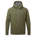 Gill Voyager Jacket - Olive