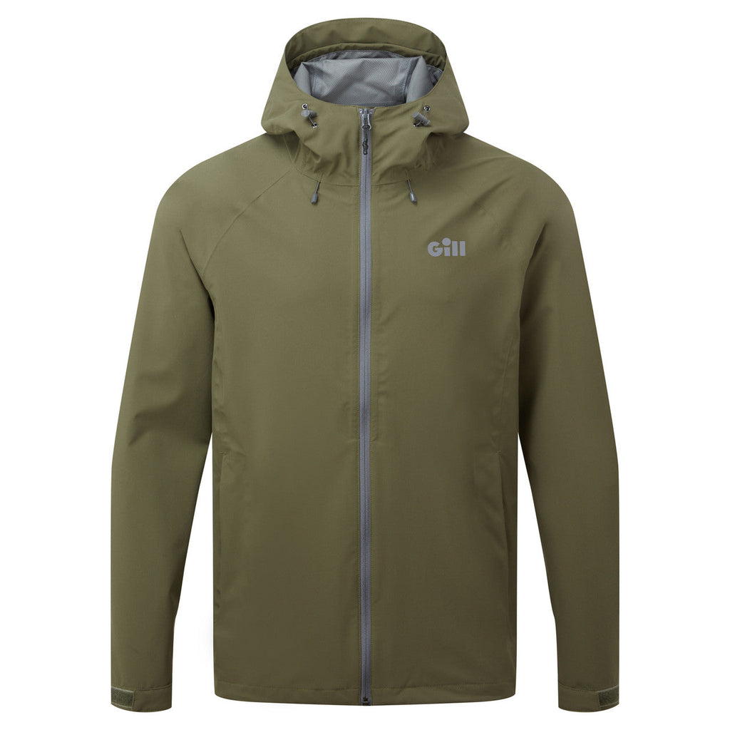 Gill Voyager Jacket - Night Sky