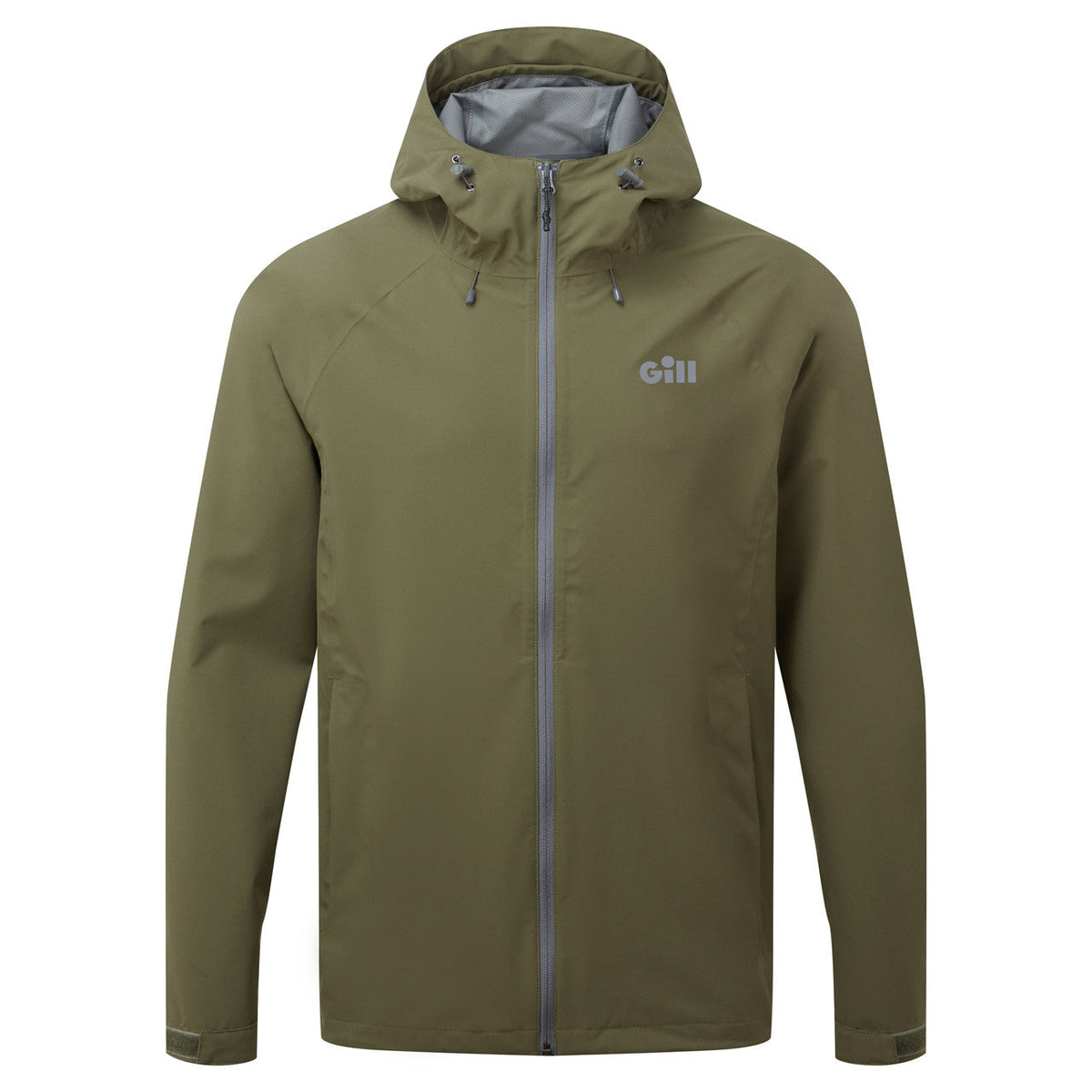 Gill Voyager Jacket - Orange