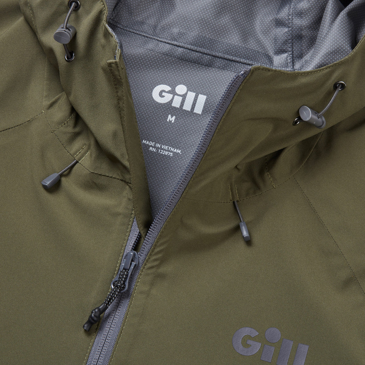 Gill Voyager Jacket - Night Sky