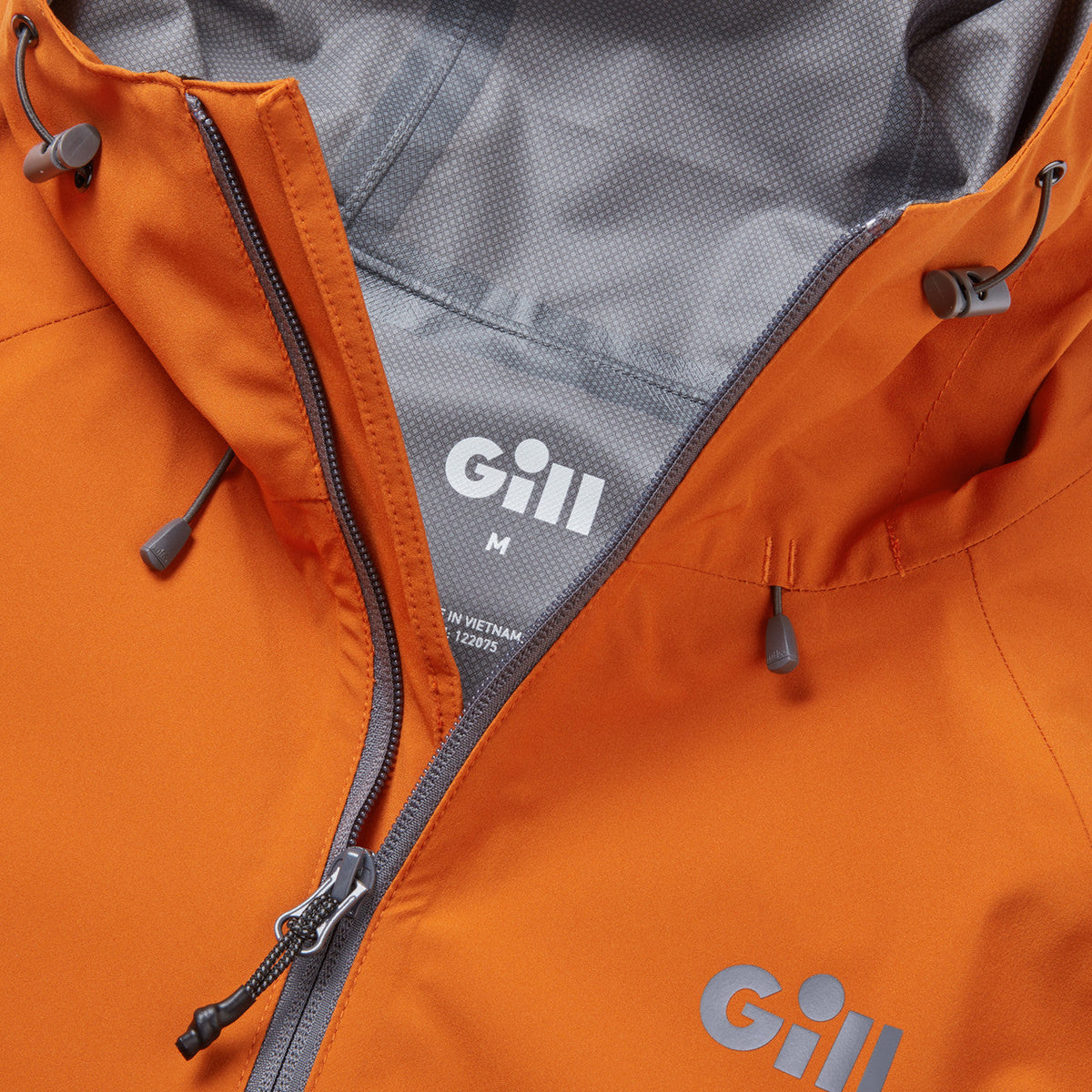 Gill Voyager Jacket - Olive