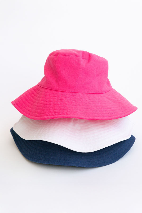 Cabana Life Bucket Hat, Magenta