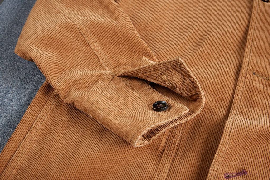 Patrick James Corduroy Jacket