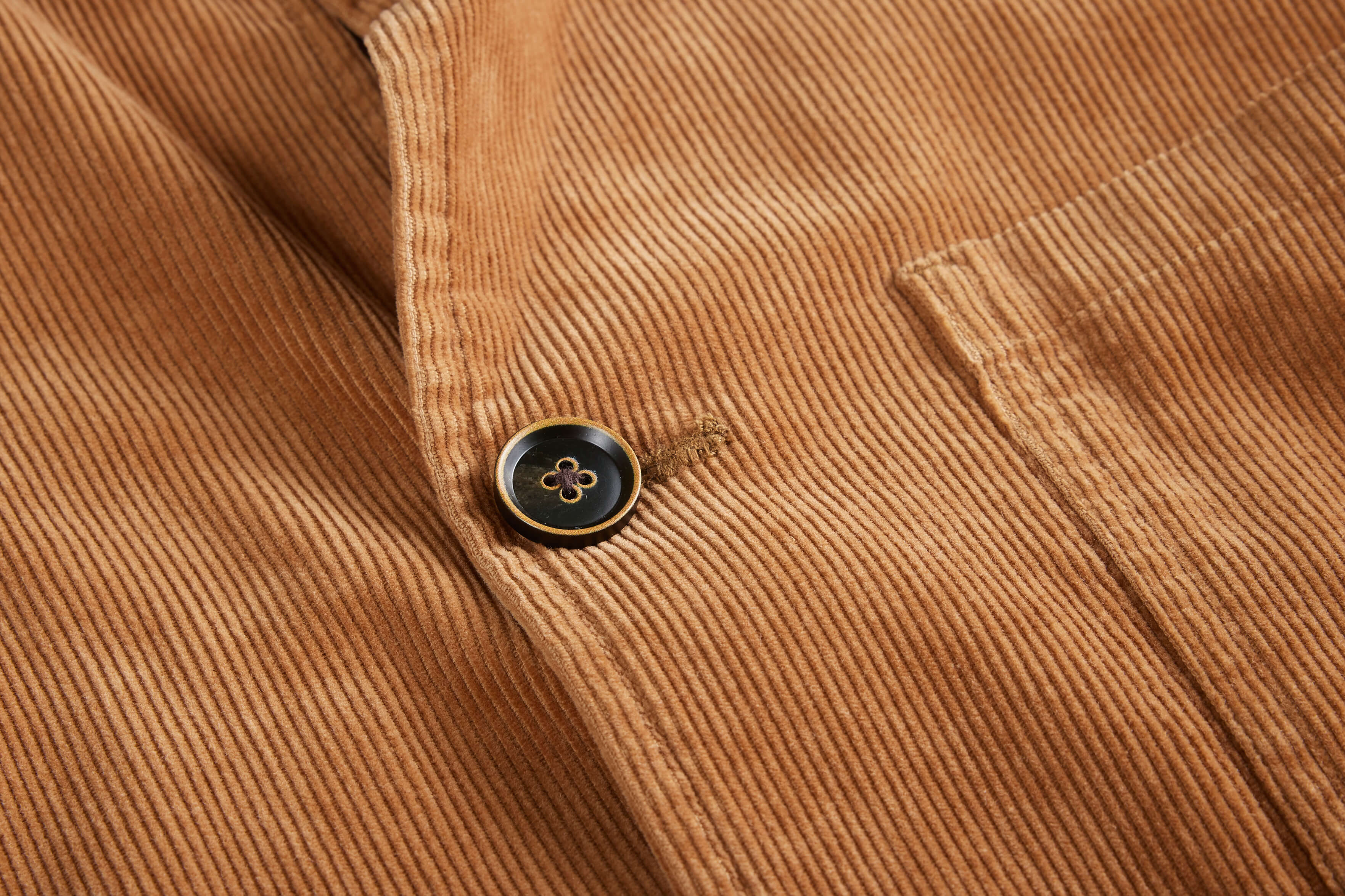 Patrick James Corduroy Jacket