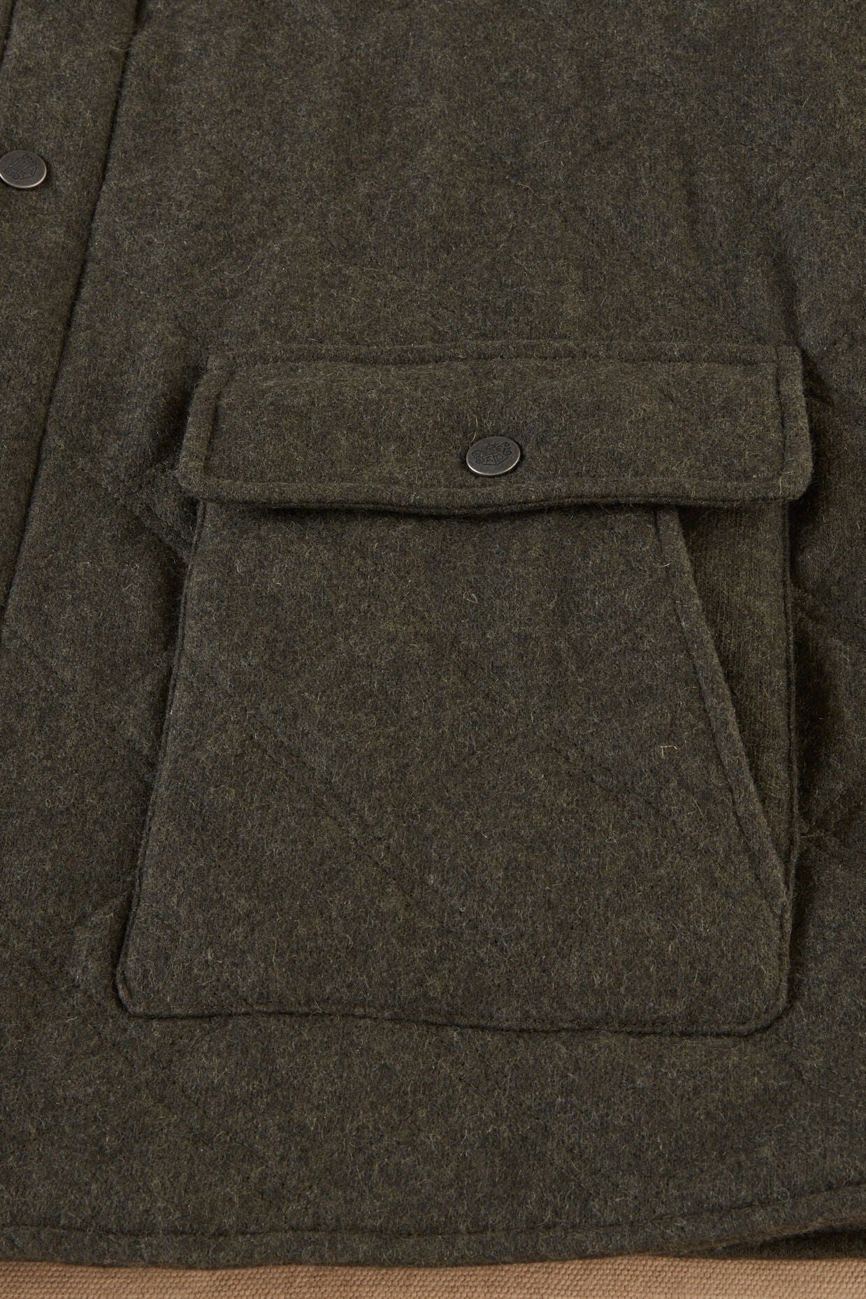 Reserve Richmond Quilted Jacket