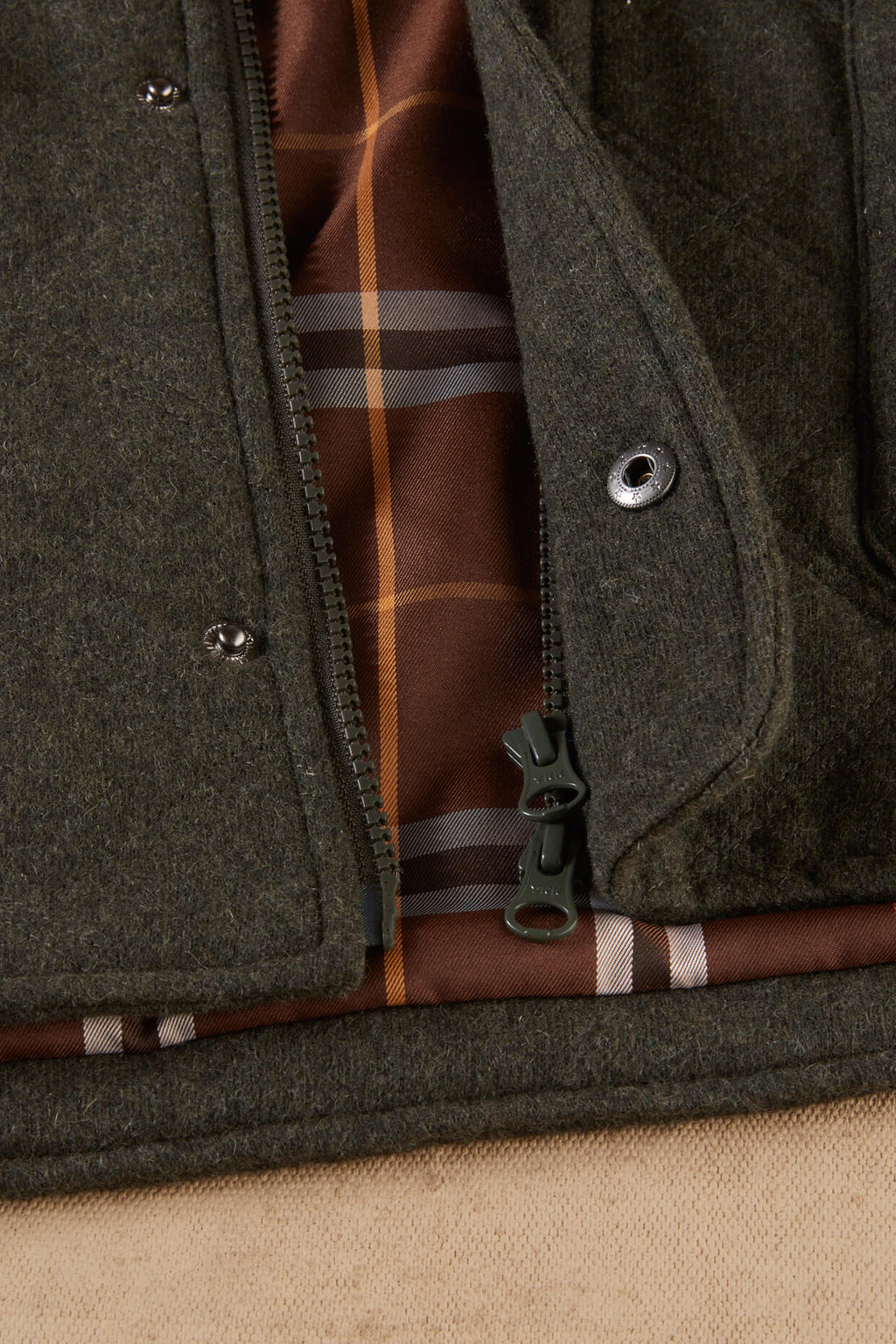 Reserve Richmond Quilted Jacket