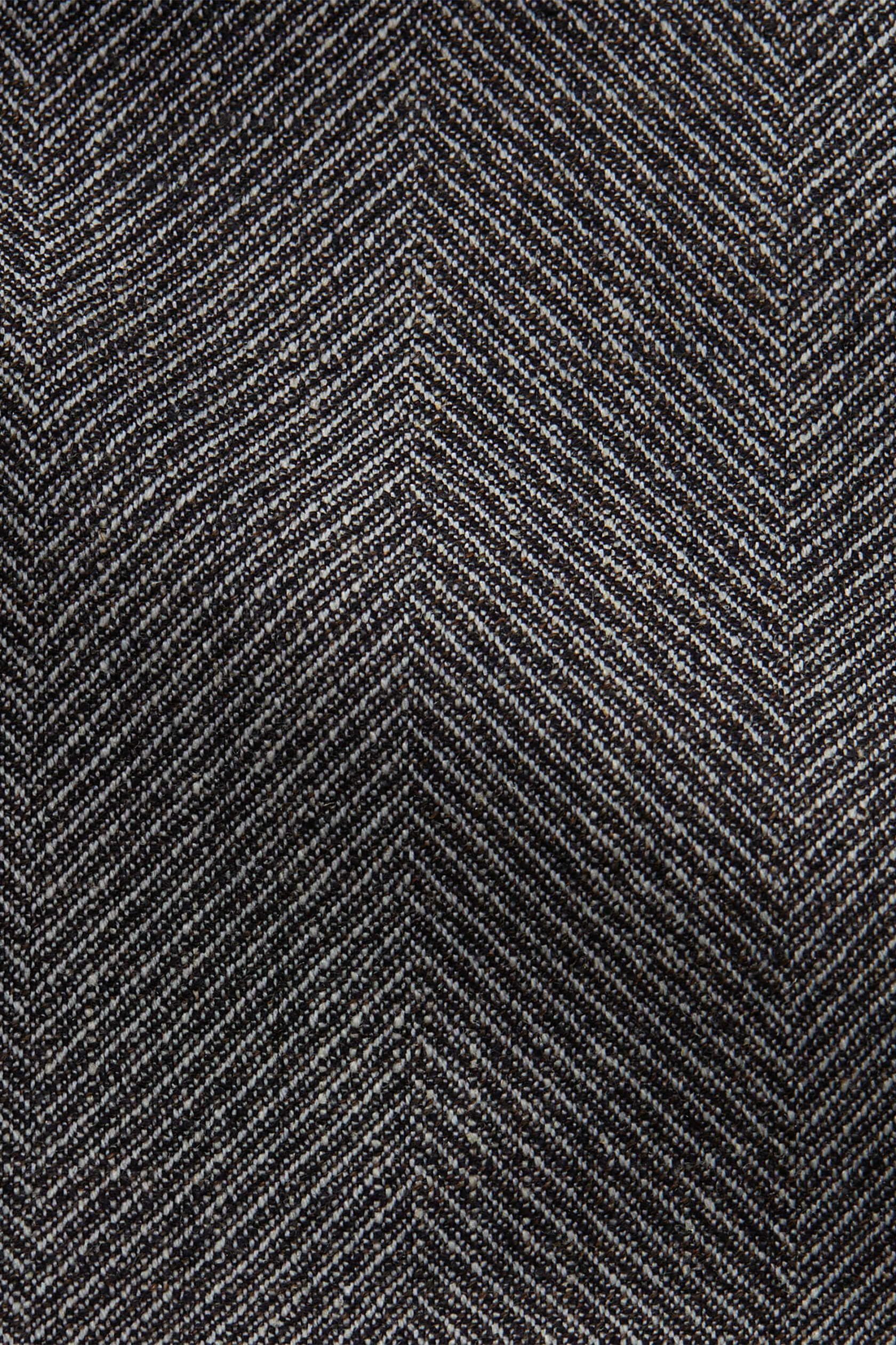 Patrick James 2 Button Side Vent Herringbone Sport Coat