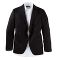 Patrick James Reserve Cashmere Sport Coat, Black