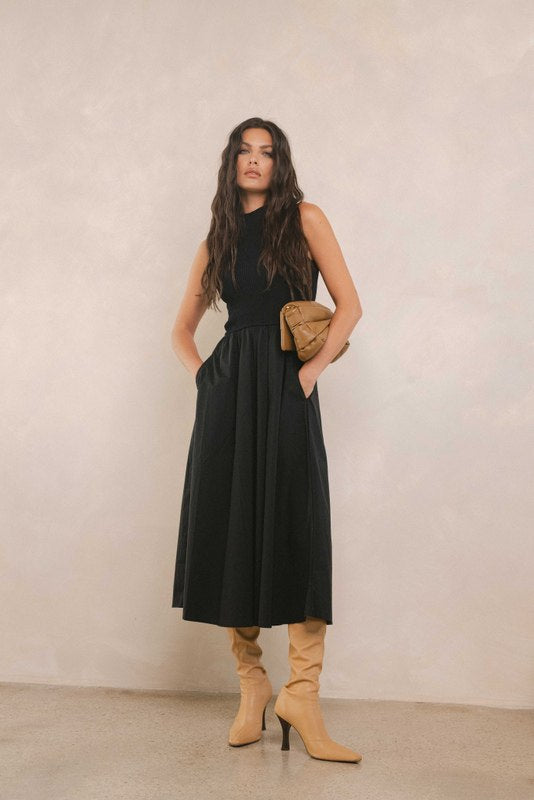 Elsie Maxi Black