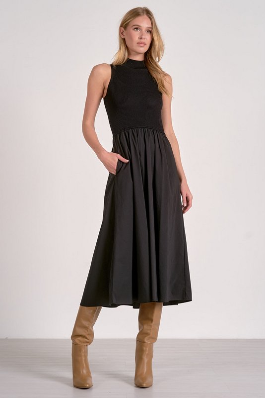 Elsie Maxi Black