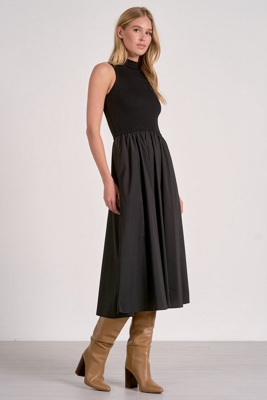 Elsie Maxi Black