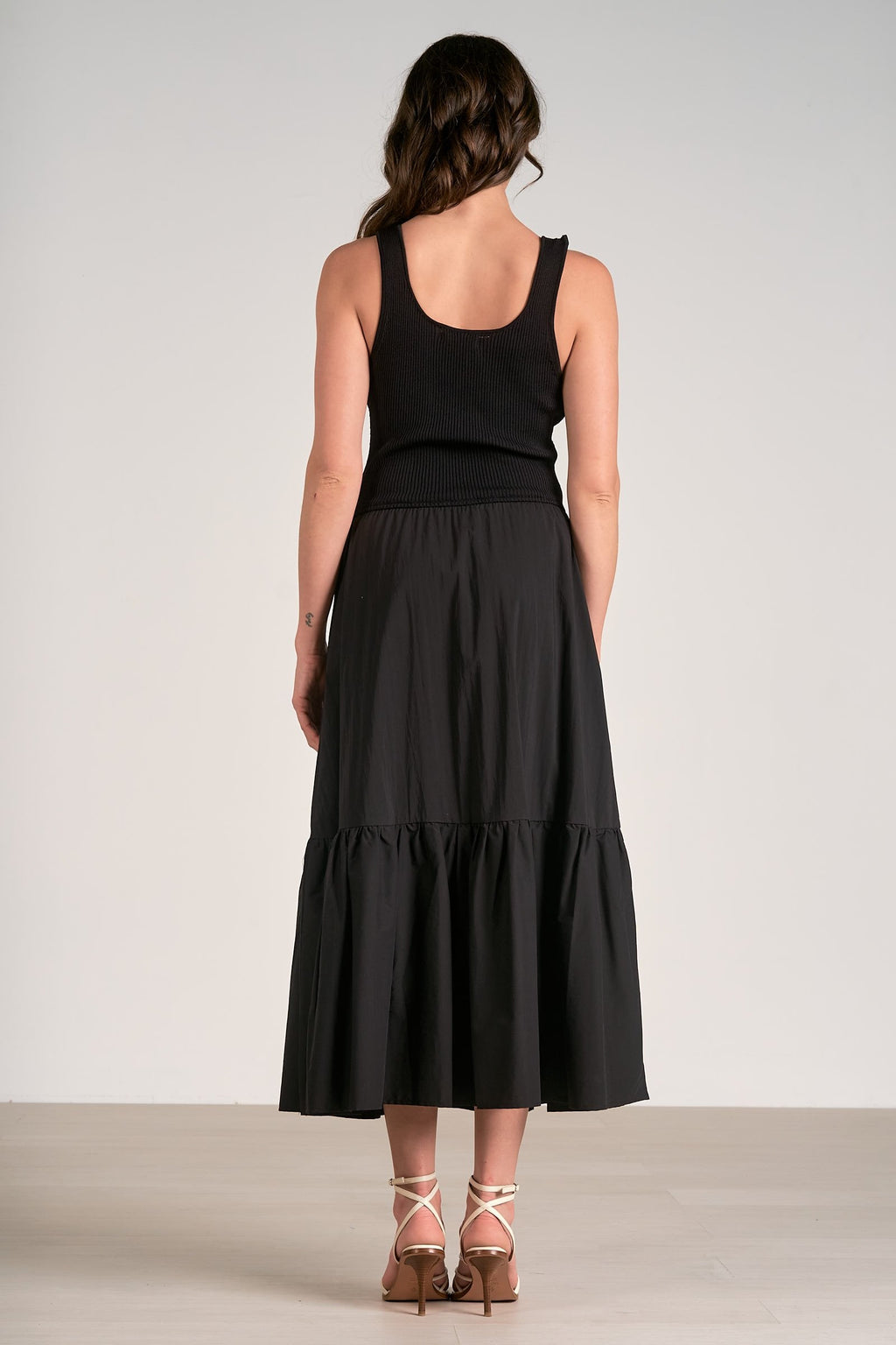 Rhodes Dress Black